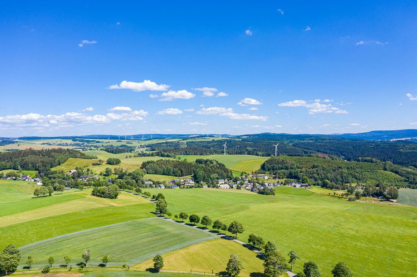 Hotel Olbernhau Mit Sauna - Kleines Landhotel Zur Ofenschenke Zewnętrze zdjęcie