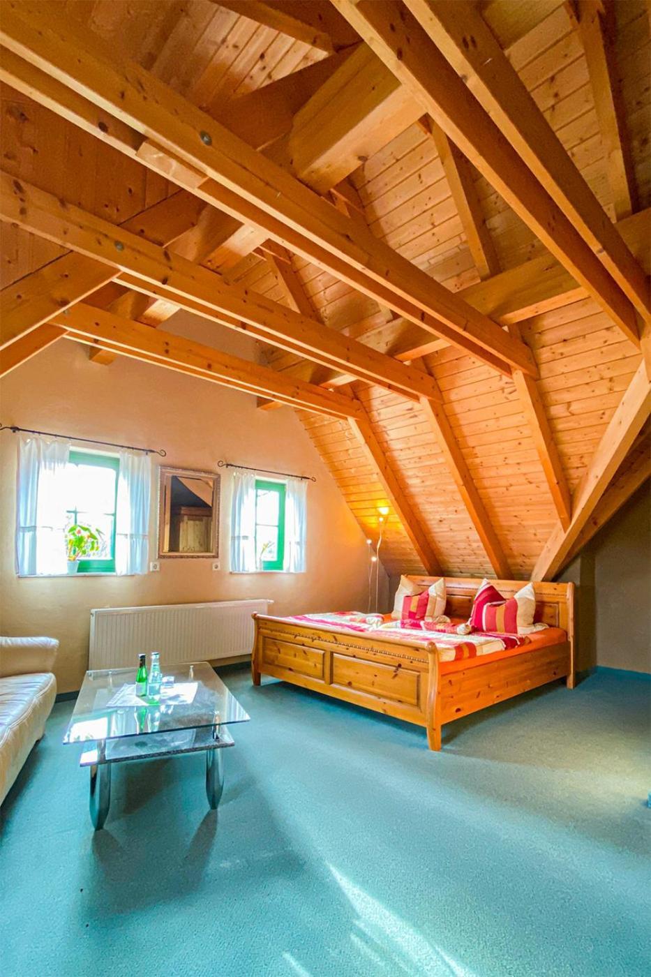 Hotel Olbernhau Mit Sauna - Kleines Landhotel Zur Ofenschenke Zewnętrze zdjęcie