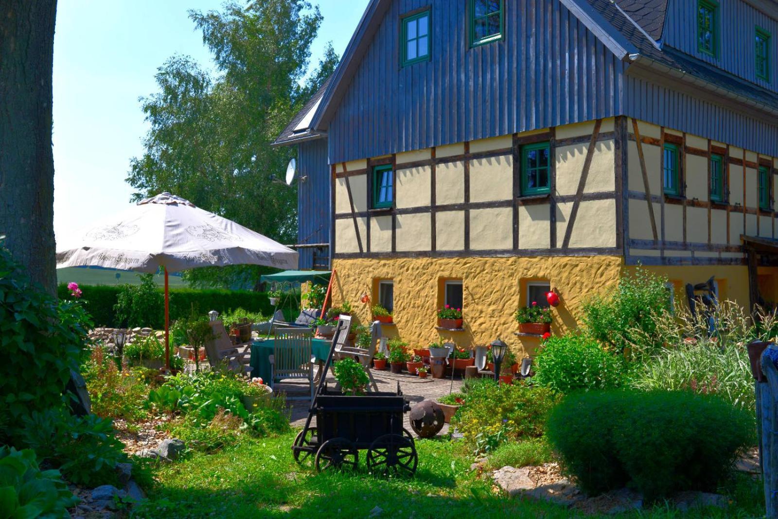 Hotel Olbernhau Mit Sauna - Kleines Landhotel Zur Ofenschenke Zewnętrze zdjęcie