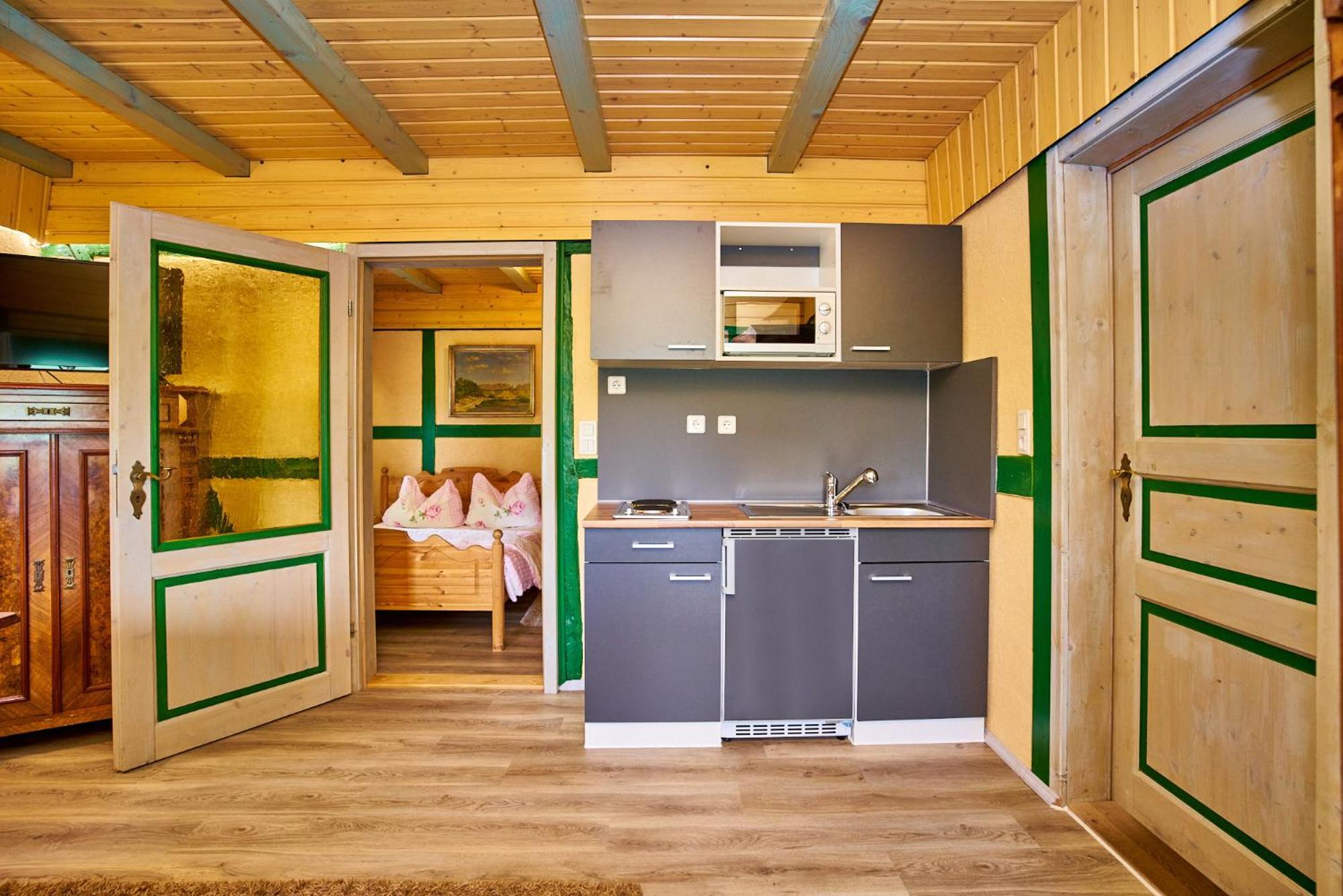 Hotel Olbernhau Mit Sauna - Kleines Landhotel Zur Ofenschenke Zewnętrze zdjęcie